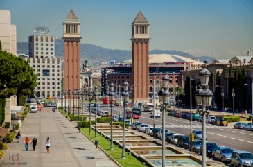 Барселона "Premium", панорамная экскурсия и Гауди